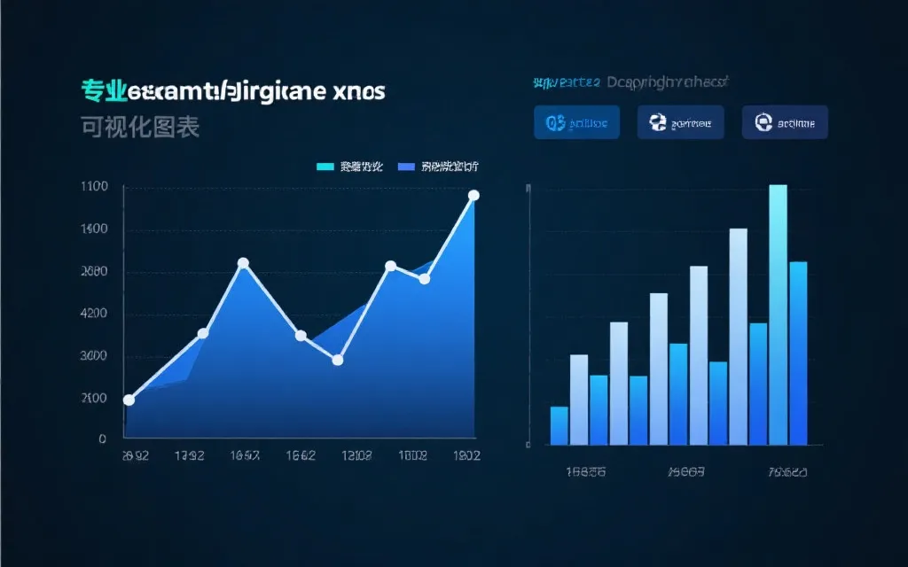 多维数据可视化图表