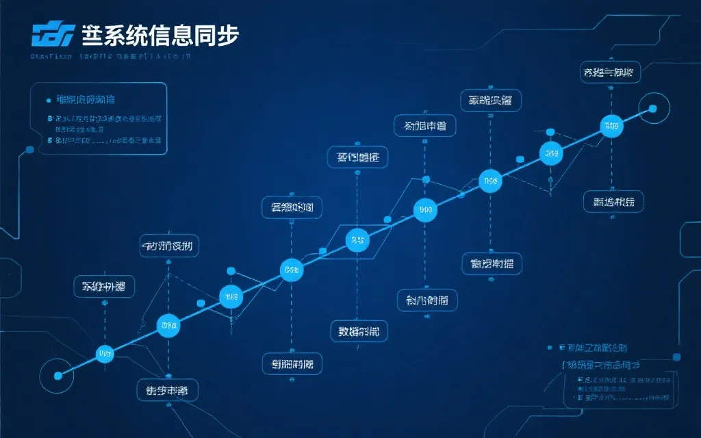 信息更新流程图